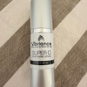 Vibriance Super C Penetrating Serum New/Sealed 1 fl oz Vitamin C Skincare